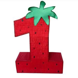 #1 Pinata Strawberry